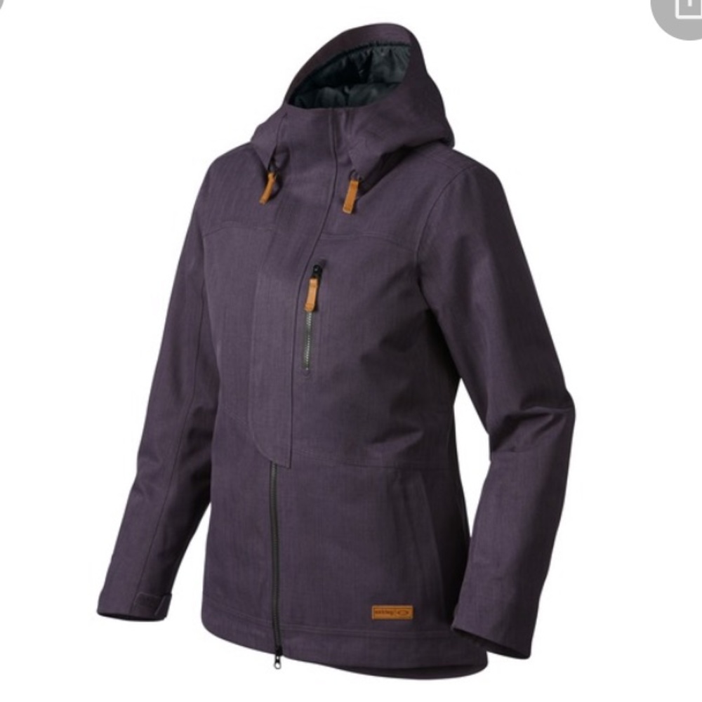 Oakley Hemlocks Gore-Tex Insulated Jacket XS
